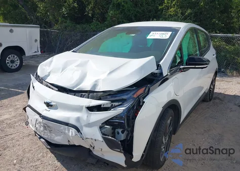 2023 Chevrolet Bolt Ev Fwd 2Lt z USA, uszkodzony, nr VIN 1G1FX6S00P4185183